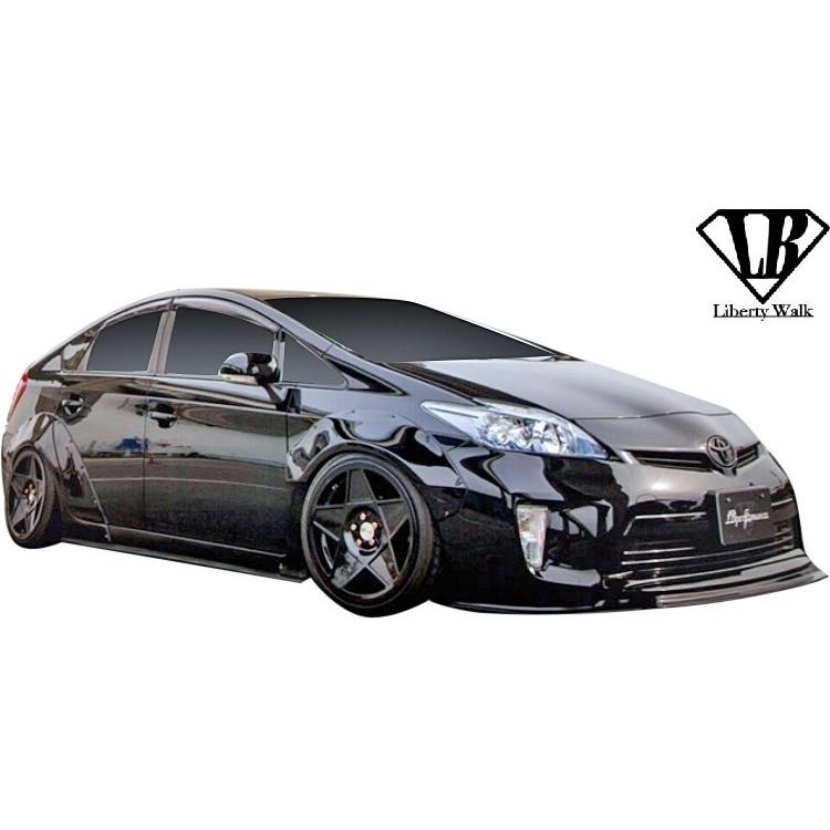 プリウス 【M's】 トヨタ 30 後期 ZVW30 (2011y-2015y) Liberty Walk