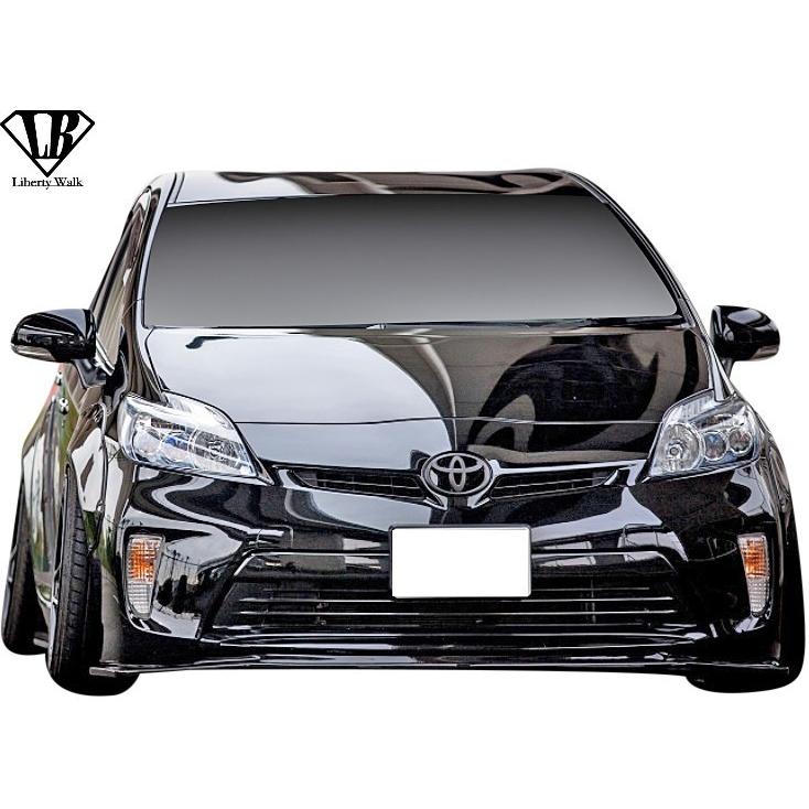 プリウス 【M's】 トヨタ 30 後期 ZVW30 (2011y-2015y) Liberty Walk