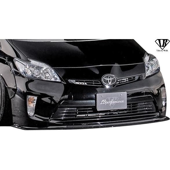 プリウス 【M's】 トヨタ 30 後期 ZVW30 (2011y-2015y) Liberty Walk
