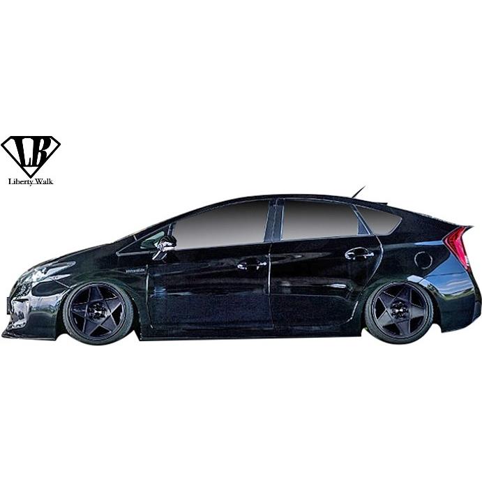 プリウス 【M's】 トヨタ 30系 後期用 ZVW30 (2011y-2015y) Liberty