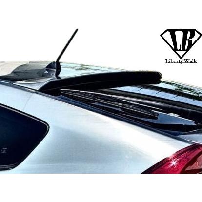 トヨタ 30系 プリウス ZVW30 (2009y-2015y) Liberty Walk lb★nation ルーフスポイラー ／／ LB リバティーウォーク エアロ パーツ 前期 後期
