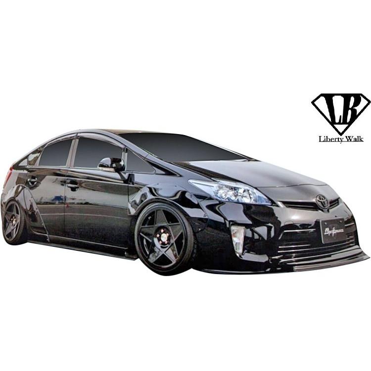 プリウス 【M's】 トヨタ 30系 ZVW30 (2009y-2015y) Liberty Walk lb
