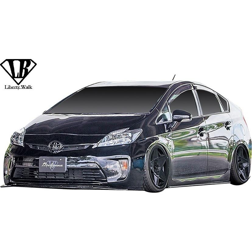 zvw30 30プリウス　条件変更品！！ プリウス 【M's】 トヨタ 30系 ZVW30 (2009y-2015y) Liberty Walk lb