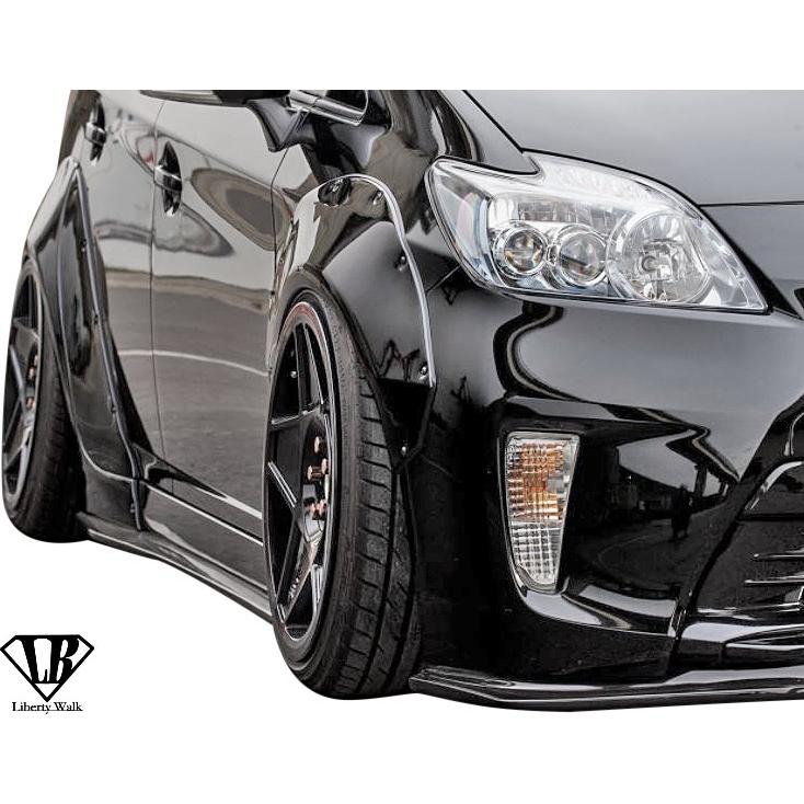 プリウス 【M's】 トヨタ 30 後期 ZVW30 (2011y-2015y) Liberty Walk