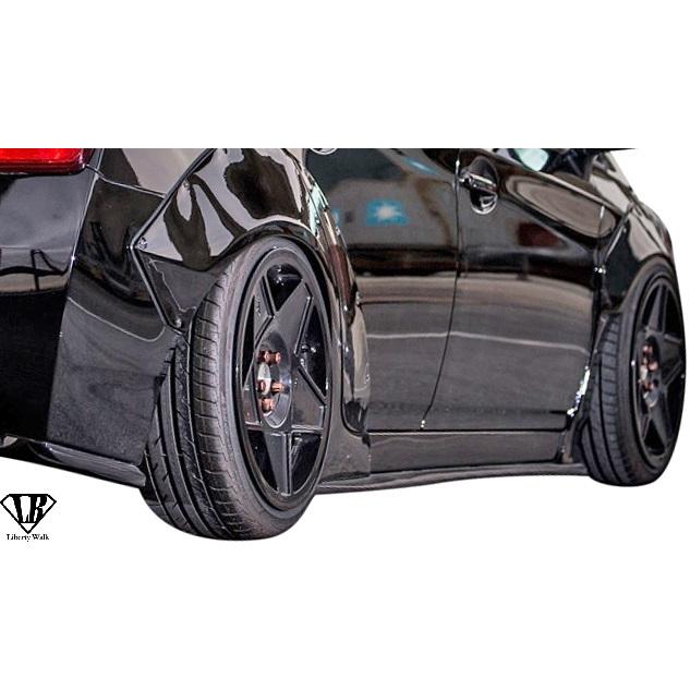 プリウス 【M's】 トヨタ 30 後期 ZVW30 (2011y-2015y) Liberty Walk