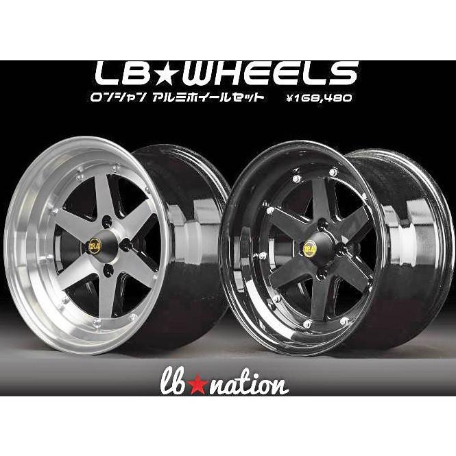 コペン 【M's】ダイハツ LA400K (2014y-) lb☆nation COPEN GT-K リア