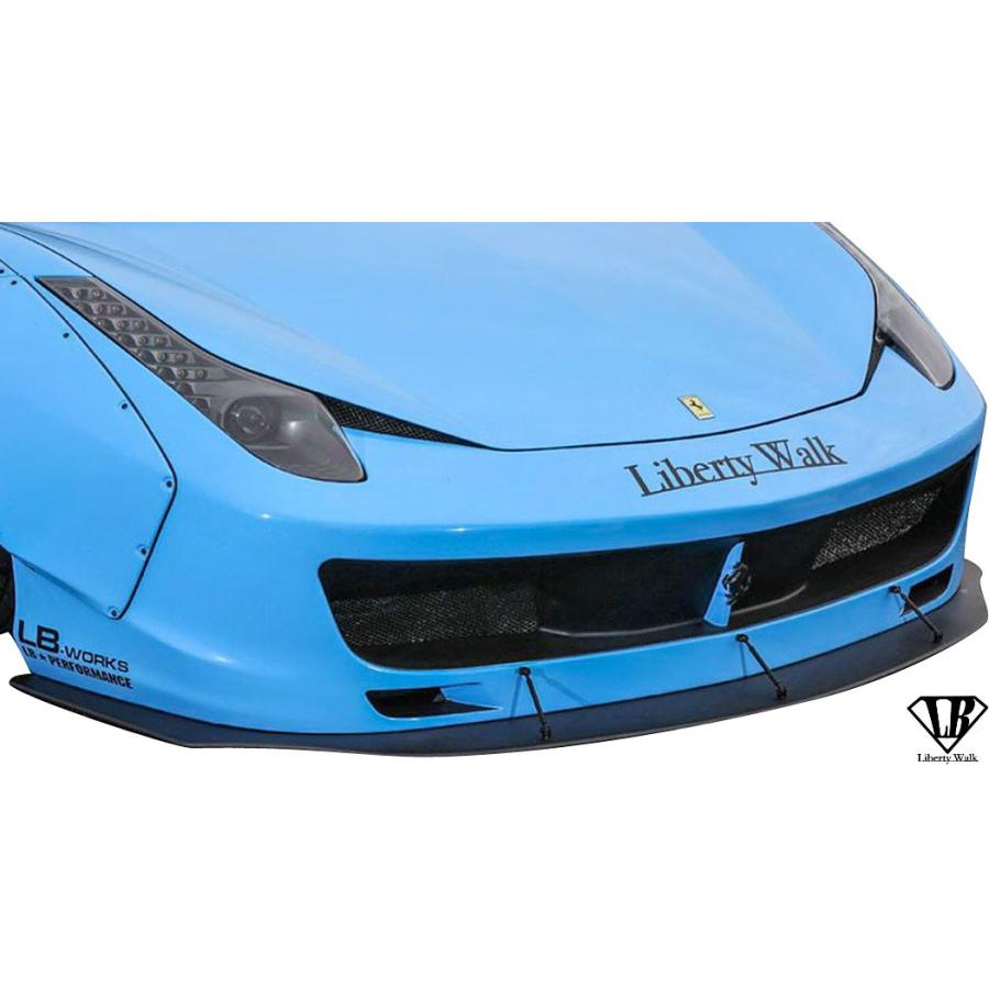 Ferrari 【M's】フェラーリ 458イタリア (2009y-2015y) Liberty Ferrari 【M's】フェラーリ 458イタリア (2009y-2015y) Liberty