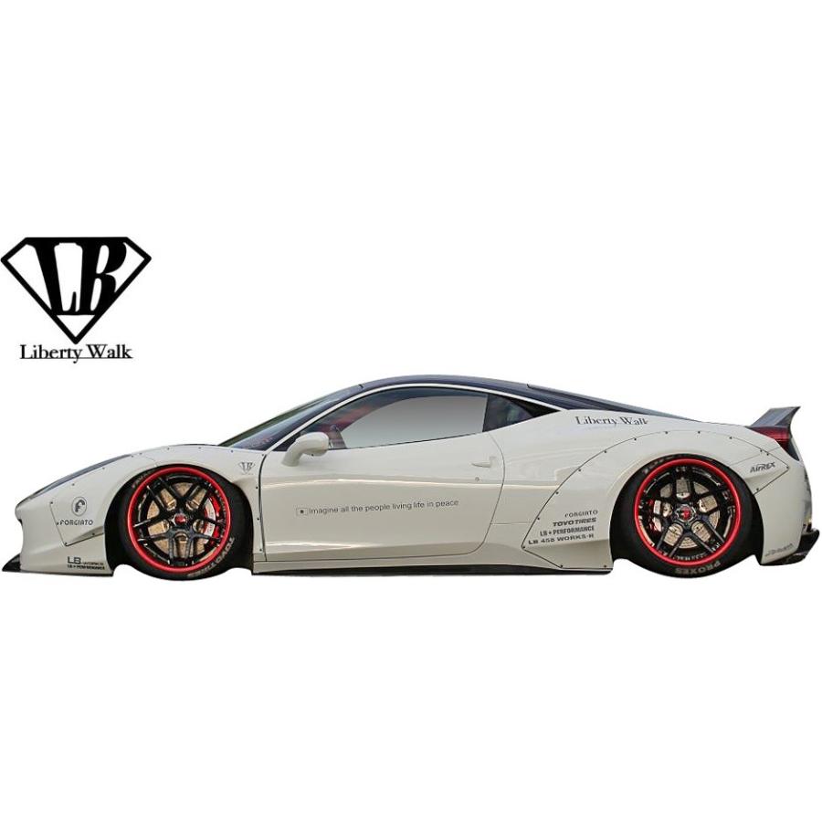 Ferrari 【M's】フェラーリ 458イタリア (2009y-2015y) Liberty