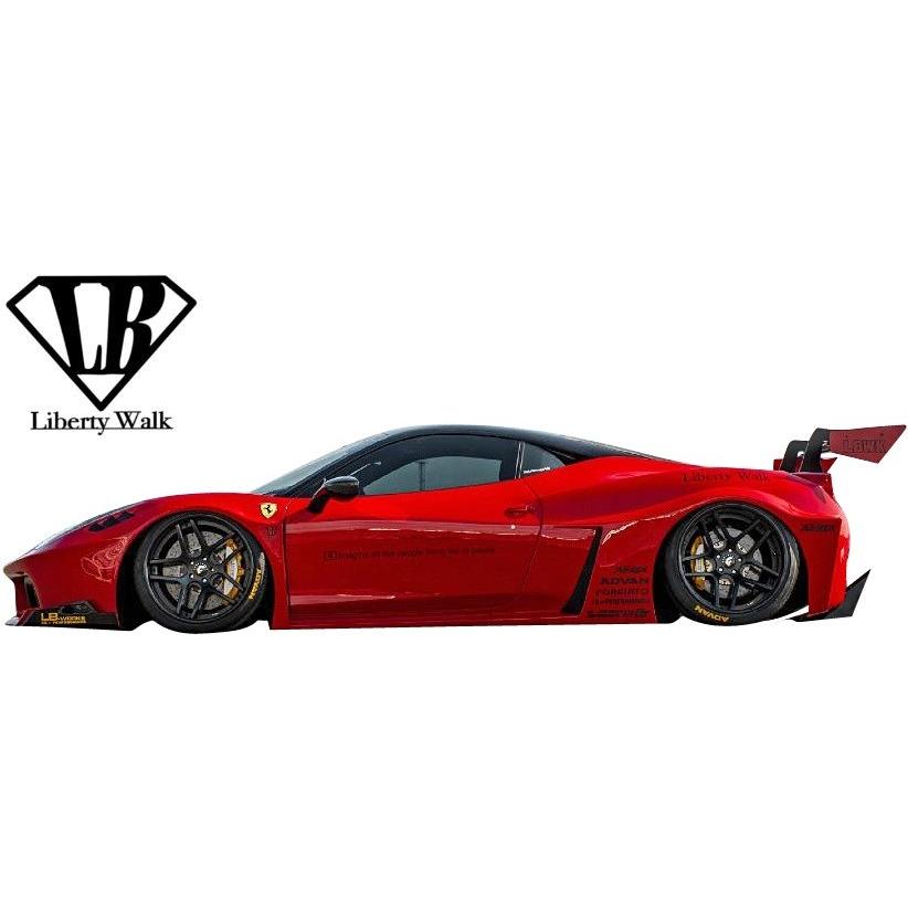 Ferrari（フェラーリ） 【M's】フェラーリ 458 (2009y-2015y) LB