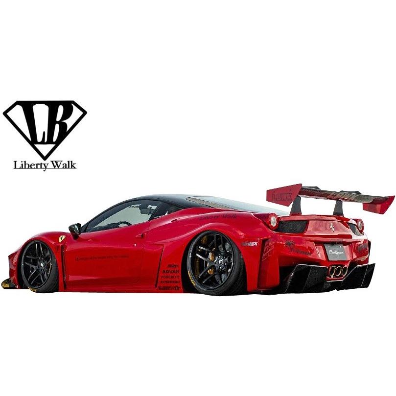 Ferrari（フェラーリ） 【M's】フェラーリ 458 (2009y-2015y) LB