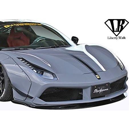 488 スパイダー 【M's】フェラーリ 488GTB (2015y-2019y) Liberty Walk
