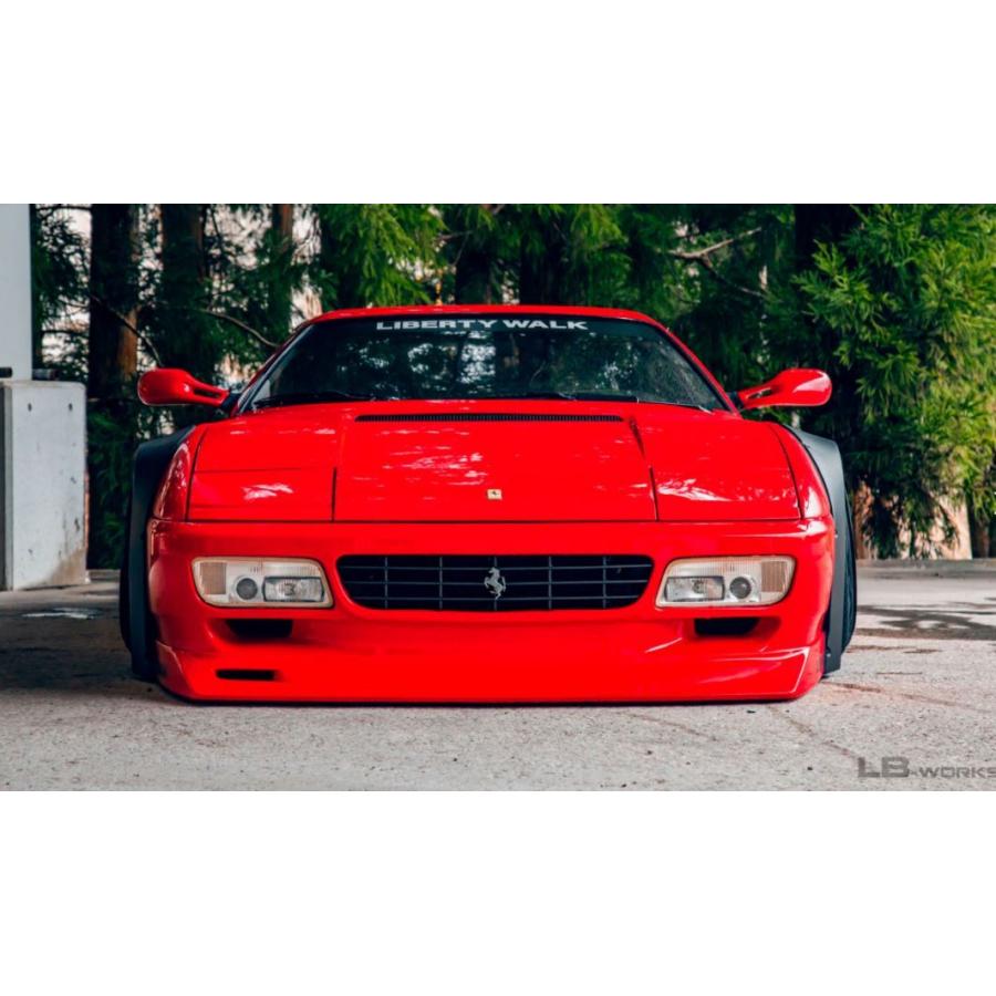 Ferrari 【M's】 フェラーリ 512TR (1992y-1994y) LB-WORKS