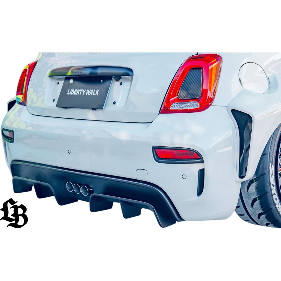 アバルト 【M's】アバルト595 ABARTH595 後期型 (2017.2-) LB