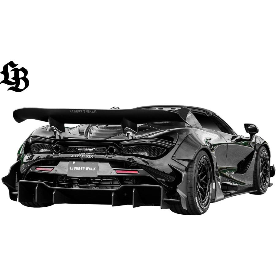 LIBERTY WALK 【M's】 Mclaren マクラーレン 720S (2017y-2023y