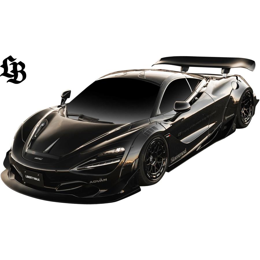 MINIGT リバティウォーク マクラーレン 720S10個セット MINIGT マクラーレン 720S LB☆Works リバティーウォーク - メルカリ