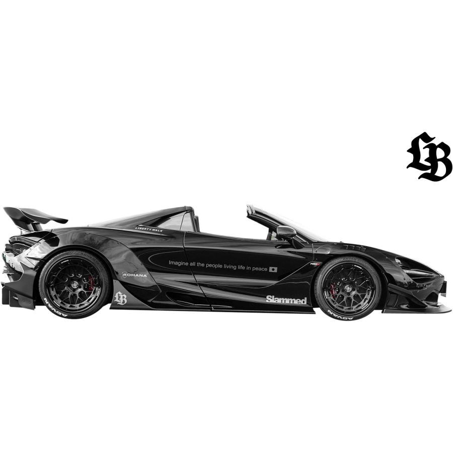 MINIGT リバティウォーク マクラーレン 720S10個セット MINIGT リバティウォーク マクラーレン 720S10個セット MINIGT