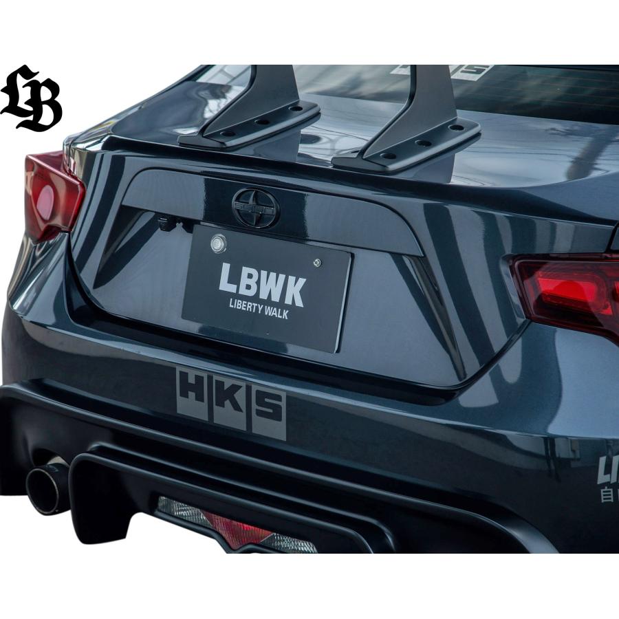 LIBERTY WALK 【M's】 ZN6 86 (2012-2021) Liberty Walk lb