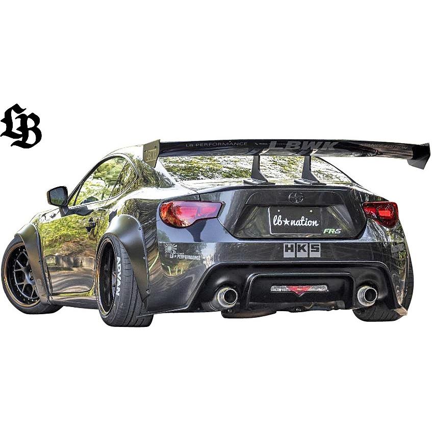 BRZ ZC6 86 ZN6 LIBERTY WALK オリジナル　車高調 BRZ ZC6 86 ZN6 LIBERTY WALK オリジナル 車高調 lb☆nation