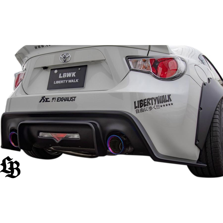 LIBERTY WALK 【M's】 ZC6 BRZ (2012-2021) Liberty Walk lb LIBERTY WALK 【M's】 ZC6 BRZ (2012-2021) Liberty Walk lb