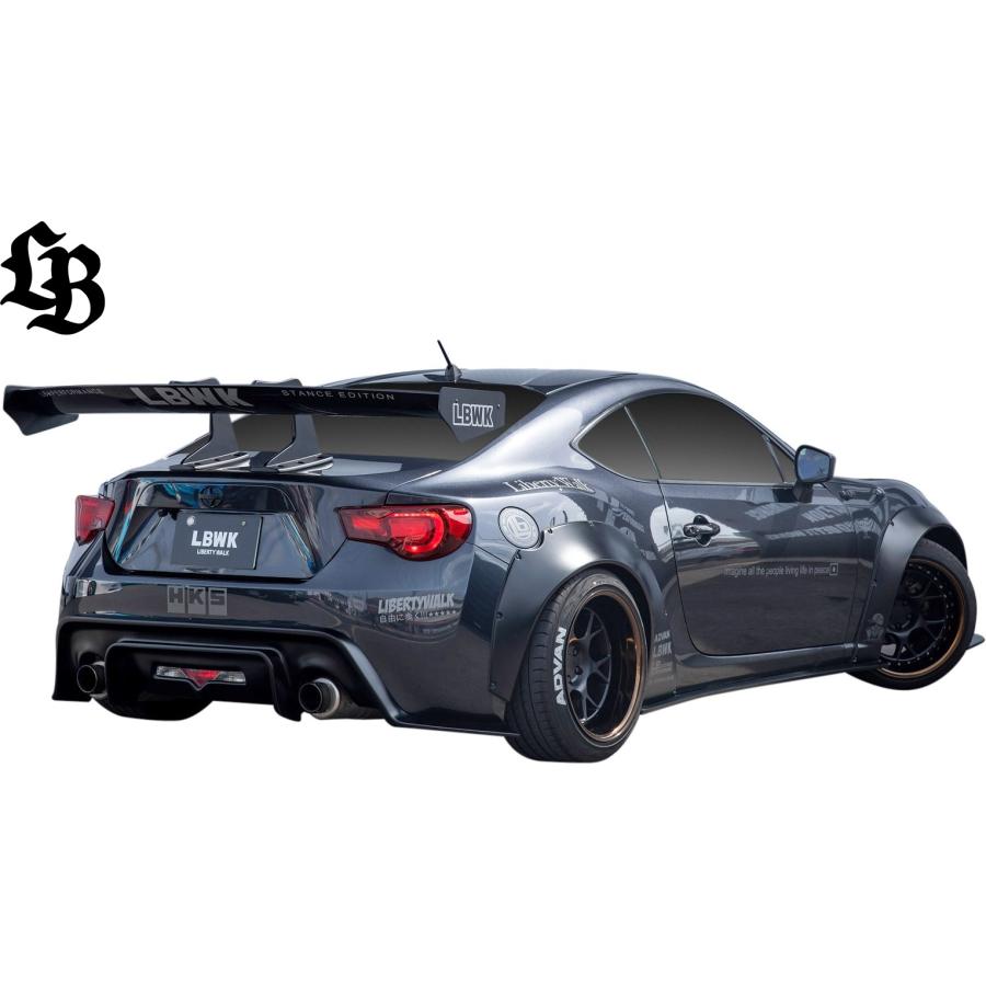 LIBERTY WALK 【M's】 86 ZN6 BRZ ZC6 (2012y-2021y) Liberty LIBERTY WALK 【M's】 86 ZN6 BRZ ZC6 (2012y-2021y) Liberty