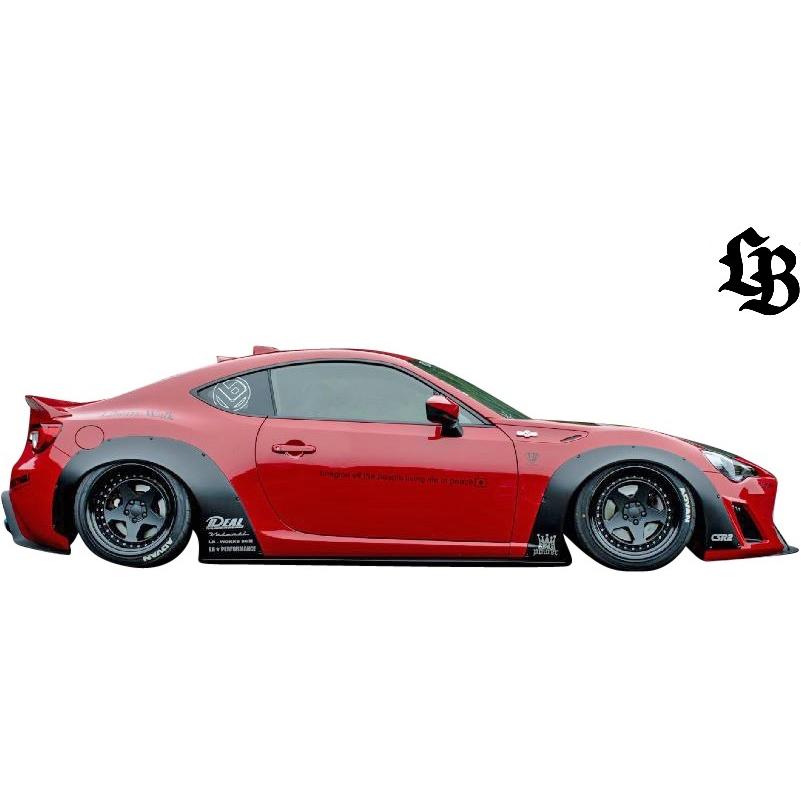 LIBERTY WALK 【M's】 86 ZN6 BRZ ZC6 (2012y-2021y) Liberty LIBERTY WALK 【M's】 86 ZN6 BRZ ZC6 (2012y-2021y) Liberty