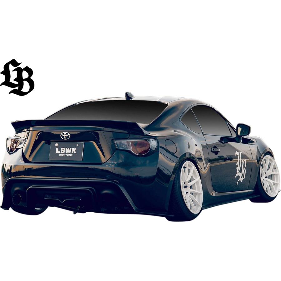 LIBERTY WALK 【M's】 86 ZN6 BRZ ZC6 (2012y-2021y) Liberty LIBERTY WALK 【M's】 86 ZN6 BRZ ZC6 (2012y-2021y) Liberty