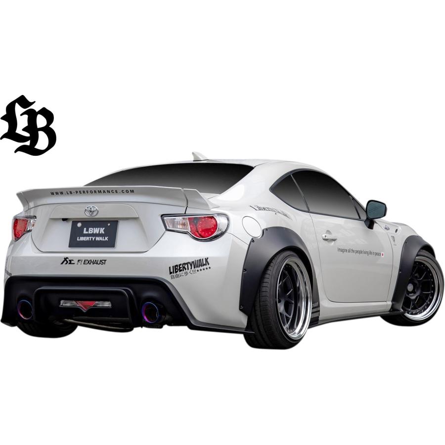 LIBERTY WALK 【M's】 86 ZN6 BRZ ZC6 (2012y-2021y) Liberty LIBERTY WALK 【M's】 86 ZN6 BRZ ZC6 (2012y-2021y) Liberty