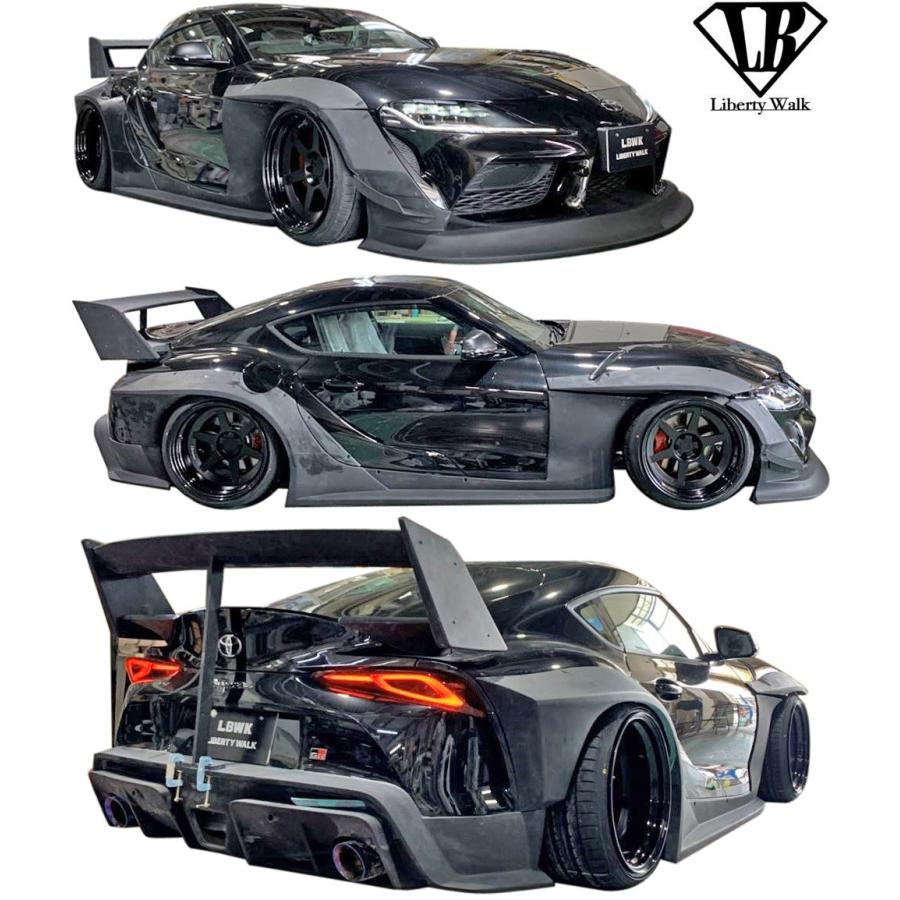 トヨタ（TOYOTA） 【M's】トヨタ A90 GR スープラ (2019y-) LB-WORKS