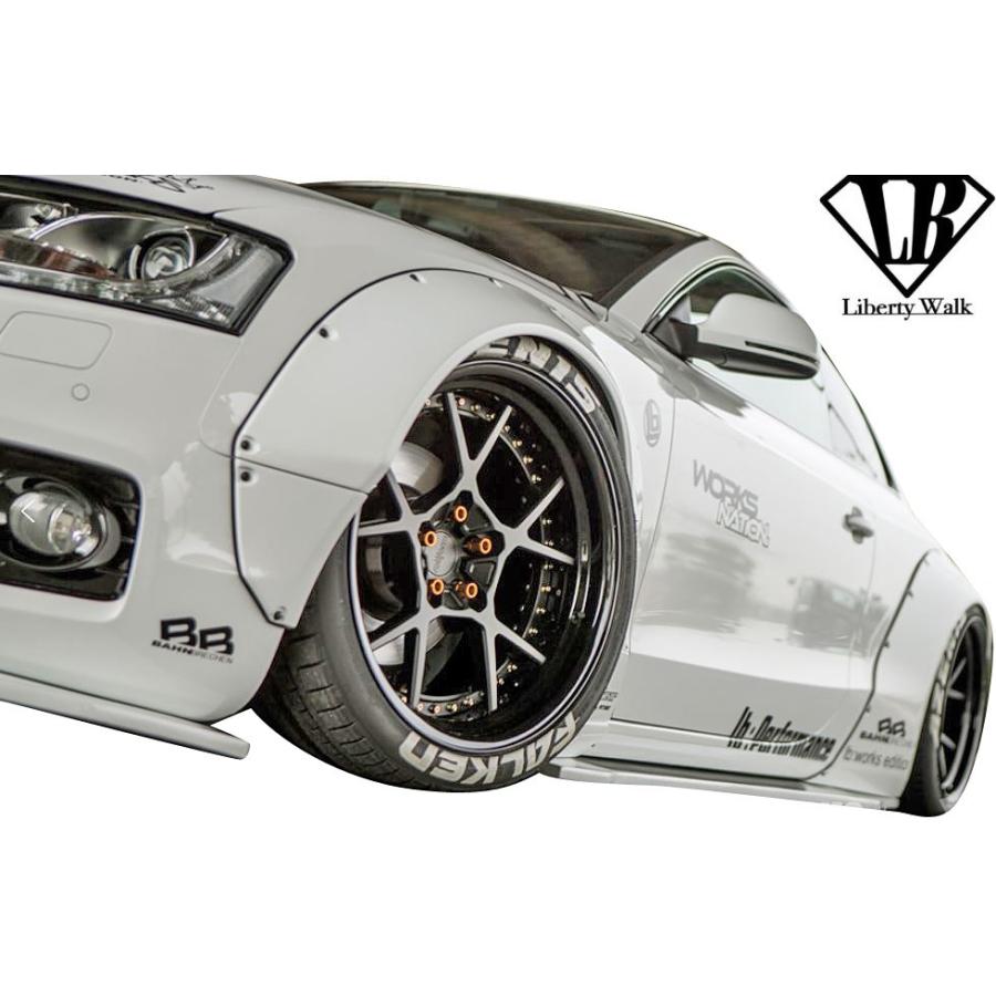 Audi（アウディ） 【M's】アウディ A5/S5 (2008y-) Liberty Walk LB