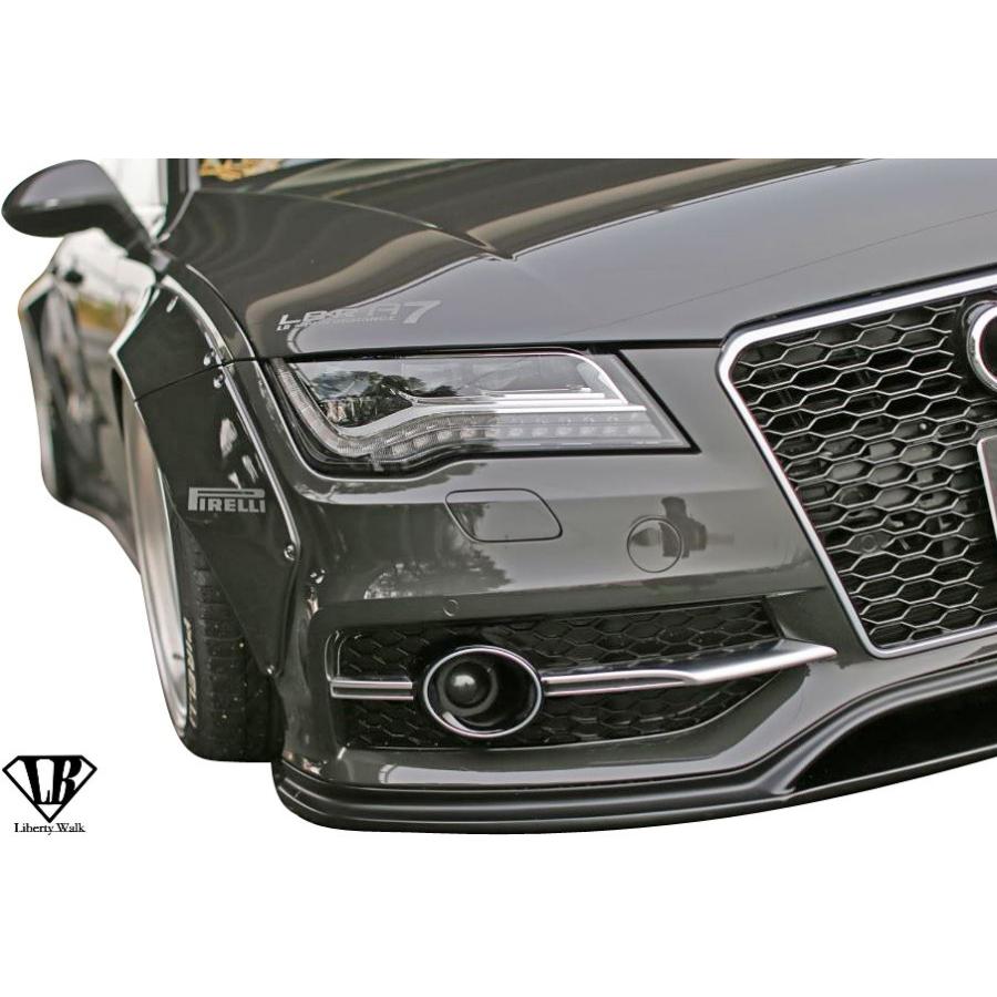 Audi（アウディ） 【M's】アウディ A7/S7 (2011y-2018y) Liberty Walk