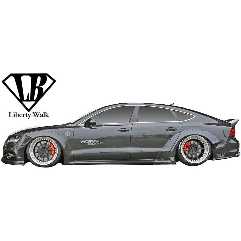 Audi（アウディ） 【M's】アウディ A7/S7 (2011y-2018y) Liberty Walk