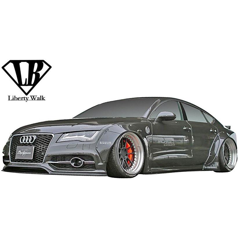 Audi（アウディ） 【M's】アウディ A7/S7 (2011y-2018y) Liberty Walk