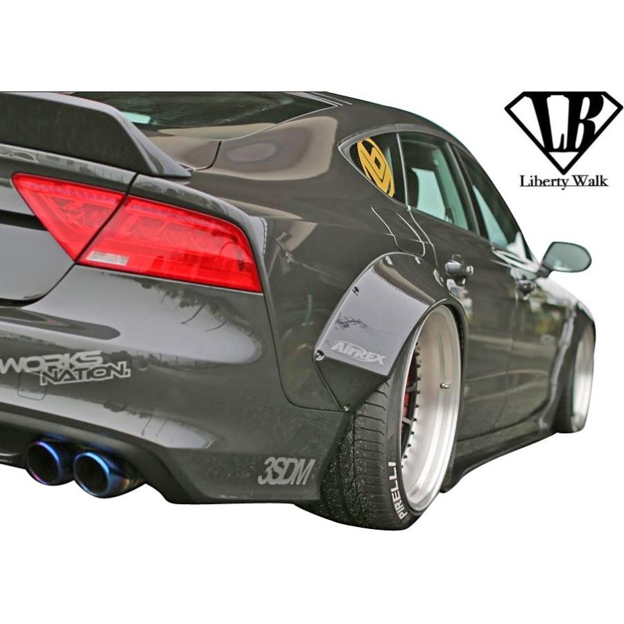 Audi 【M's】アウディ A7/S7 (2011y-2018y) Liberty Walk LB Audi 【M's】アウディ A7/S7 (2011y-2018y) Liberty Walk LB