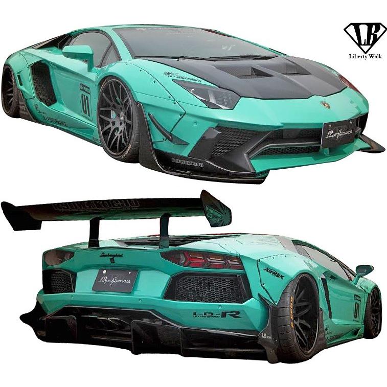 Aventador 【M's】ランボルギーニ アヴェンタドール (2011y-) LB Aventador 【M's】ランボルギーニ アヴェンタドール (2011y-) LB