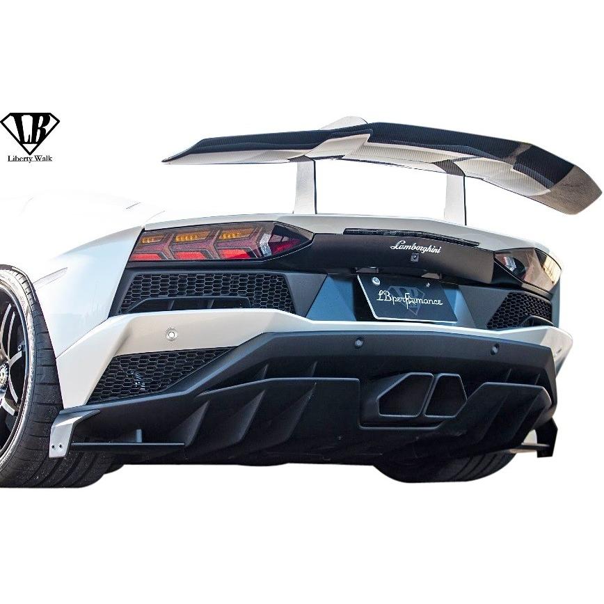 Aventador 【M's】ランボルギーニ アヴェンタドールS (2017y-) LB