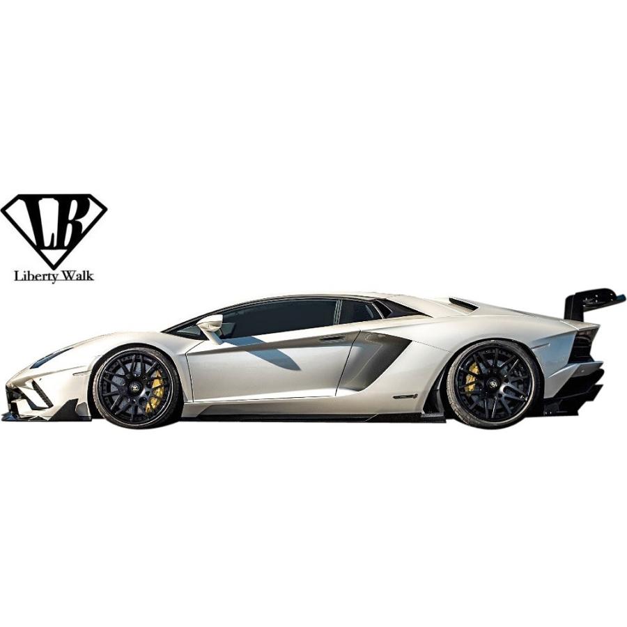 Aventador 【M's】ランボルギーニ アヴェンタドールS (2017y-) LB