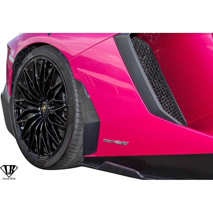 Aventador 【M's】ランボルギーニ アヴェンタドールSV (2016y-) LB