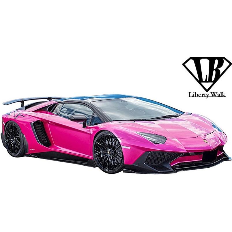 Aventador 【M's】ランボルギーニ アヴェンタドールSV (2016y-) LB