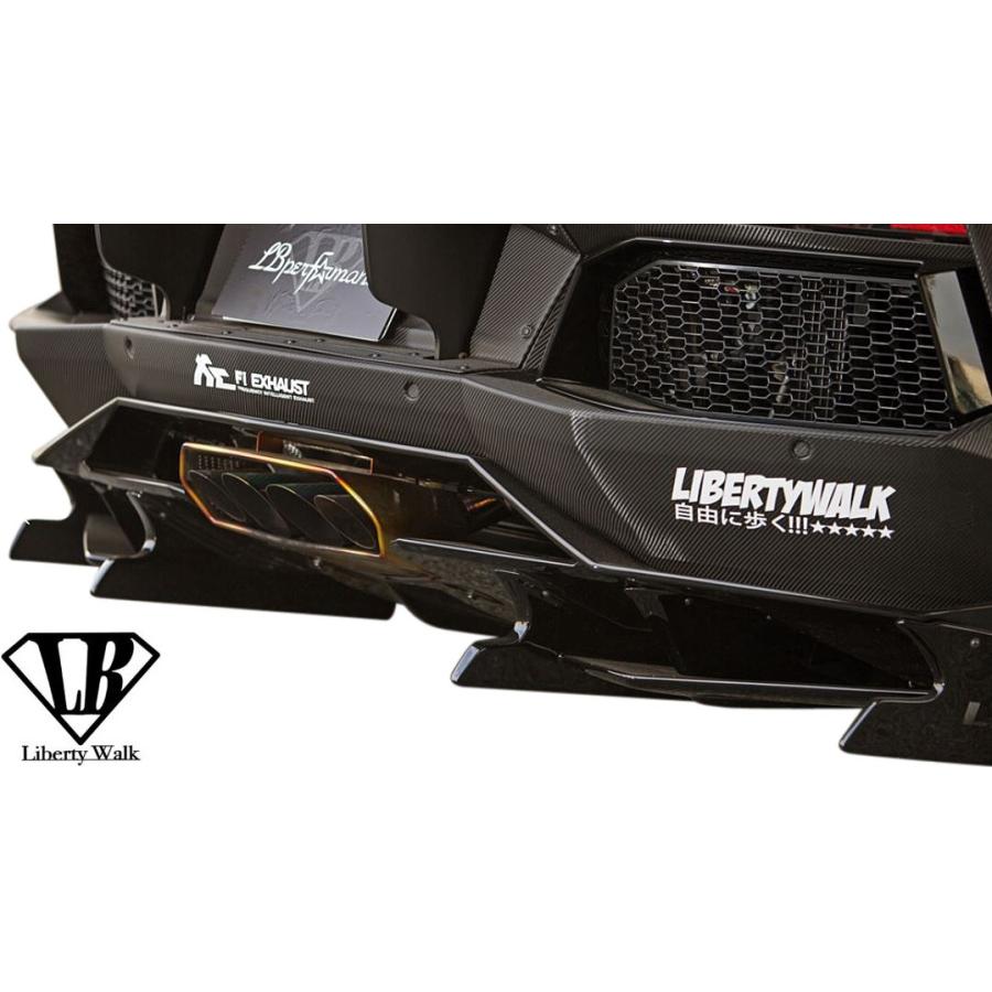 ※専用※LIBERTY WALK LB-WORKS ランボルギーニ アヴェンタ黒 予約] オートアート 1/18 リバティーウォーク LB-WORKS