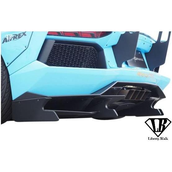 Aventador 【M's】ランボルギーニ アヴェンタドール (2011y-) LB-WORKS