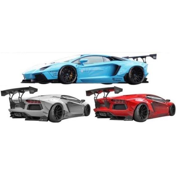 Aventador 【M's】ランボルギーニ アヴェンタドール (2011y-) LB-WORKS