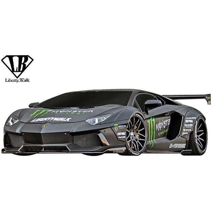 Aventador 【M's】ランボルギーニ アヴェンタドール (2011y-) LB-WORKS