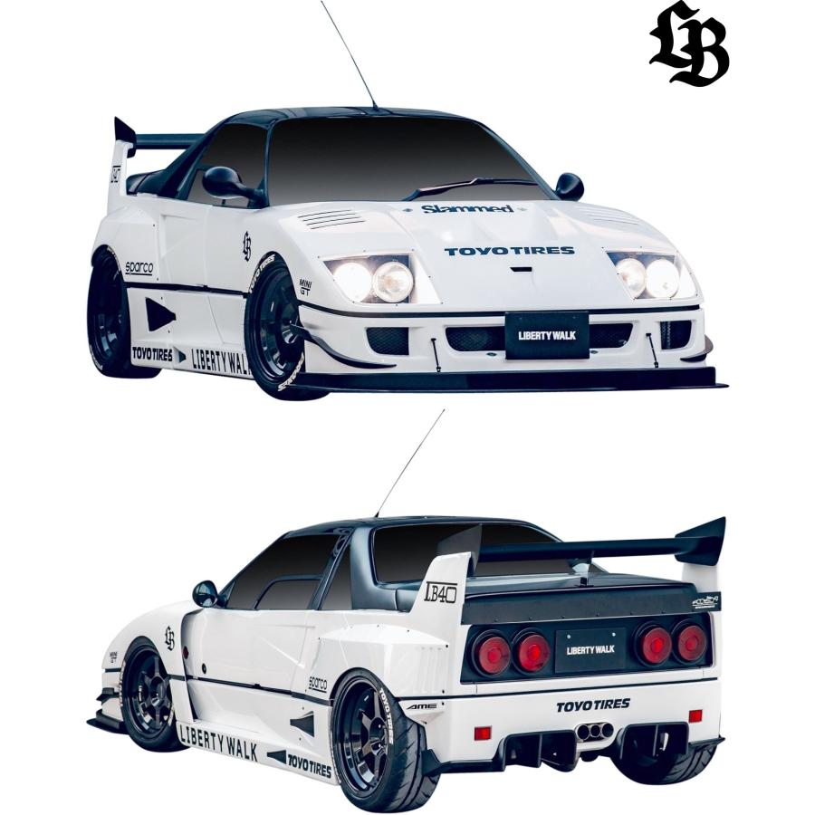 LIBERTY WALK 【M's】マツダ AZ-1 エーゼットワン (1992.10 LIBERTY WALK 【M's】マツダ AZ-1 エーゼットワン (1992.10