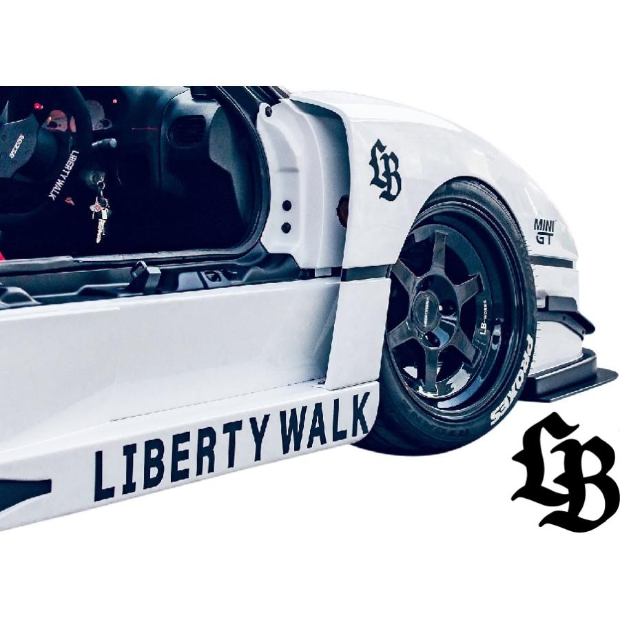 LIBERTY WALK 【M's】マツダ AZ-1 エーゼットワン (1992.10 LIBERTY WALK 【M's】マツダ AZ-1 エーゼットワン (1992.10