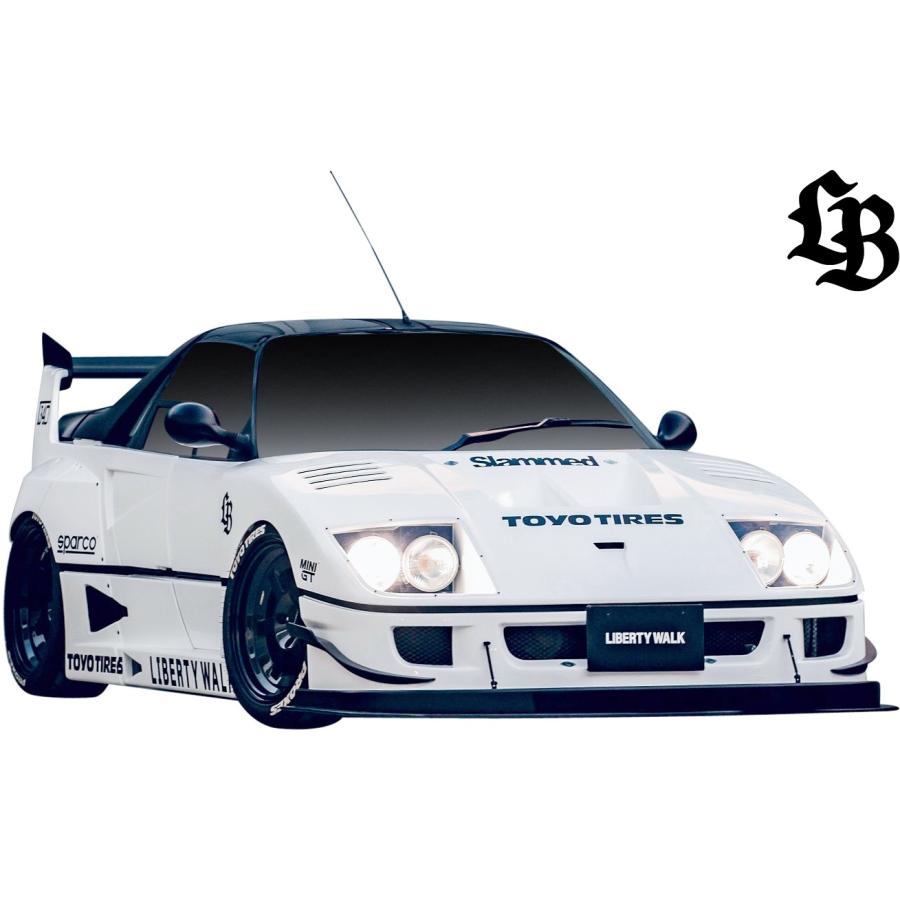 LIBERTY WALK 【M's】マツダ AZ-1 エーゼットワン (1992.10 LIBERTY WALK 【M's】マツダ AZ-1 エーゼットワン (1992.10