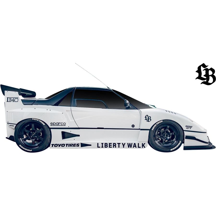 LIBERTY WALK 【M's】マツダ AZ-1 エーゼットワン (1992.10 LIBERTY WALK 【M's】マツダ AZ-1 エーゼットワン (1992.10