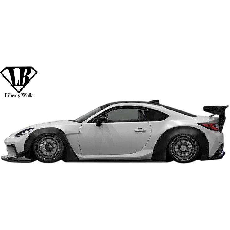 LIBERTY WALK 【M's】 スバル BRZ ZD8 前期 (2021y-) Liberty LIBERTY WALK 【M's】 スバル BRZ ZD8 前期 (2021y-) Liberty