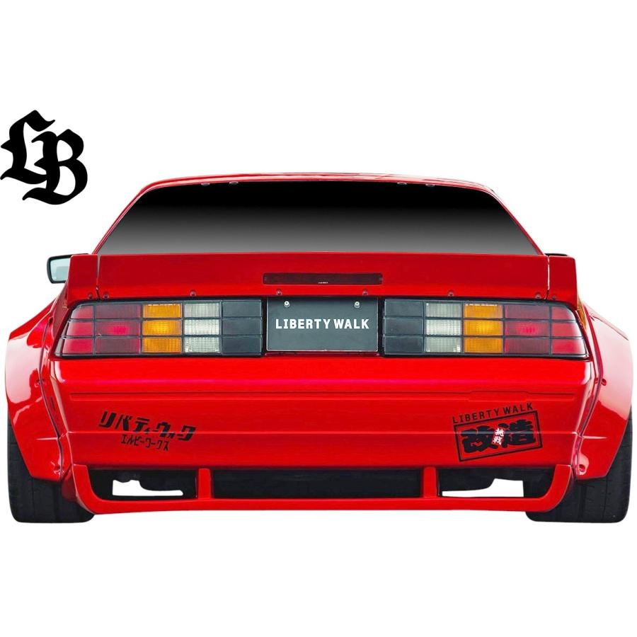 LIBERTY WALK（リバティーウォーク） 【M's】 シボレー カマロ (1982