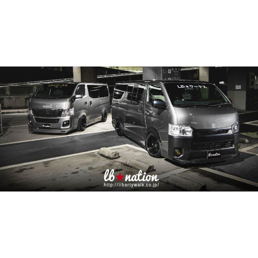 日産（NISSAN） 【M's】日産 NV350 キャラバン /トヨタ 200系