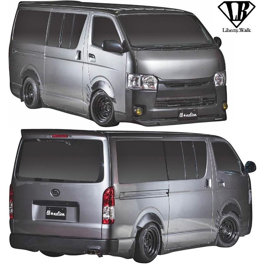 日産（NISSAN） 【M's】日産 NV350 キャラバン / トヨタ 200系